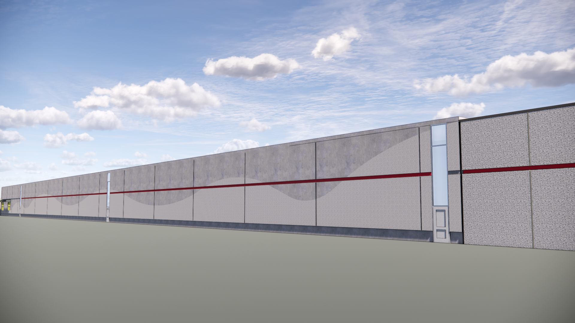 Haysboro Storage Facility Expansion